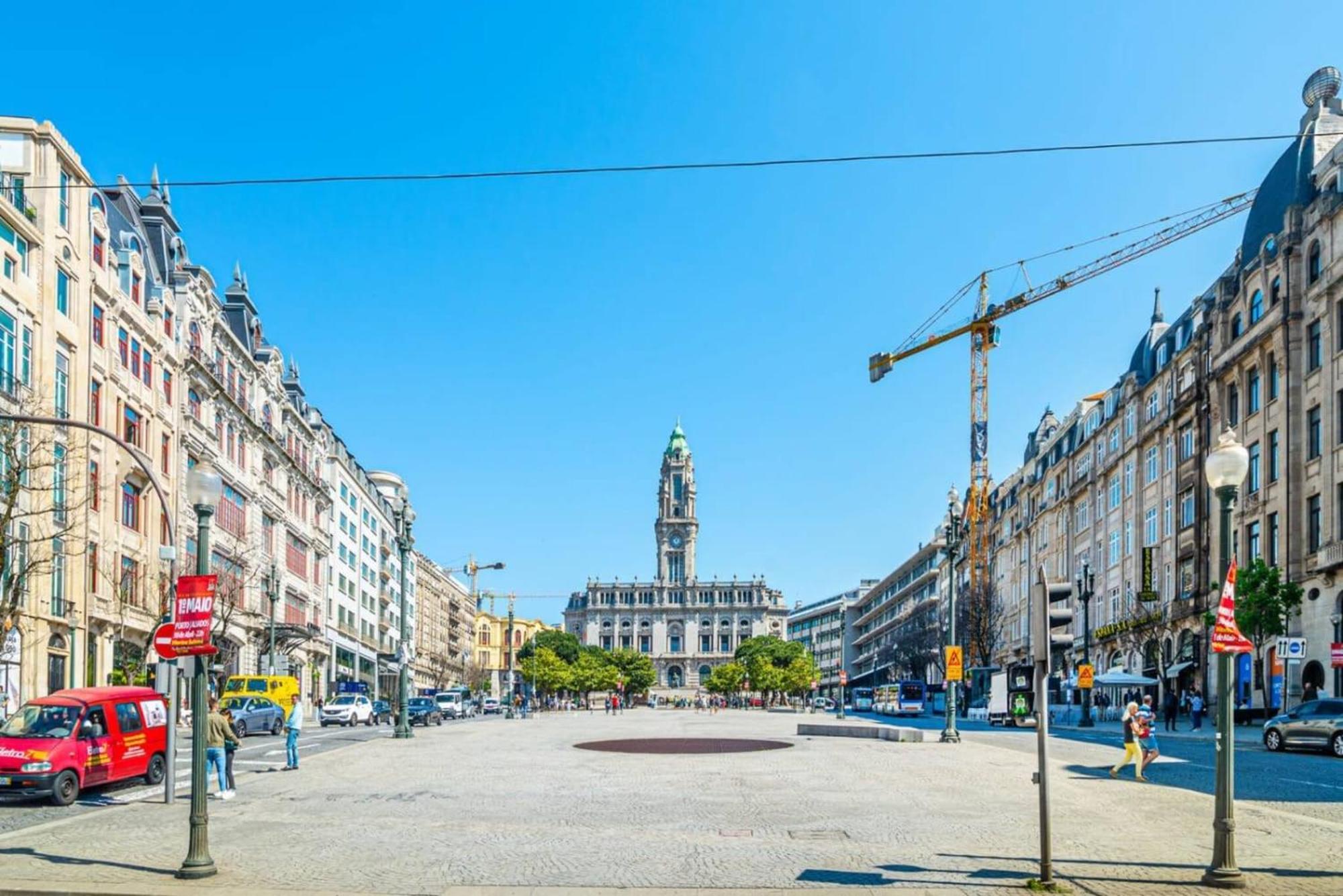 Luxury In The Art District By Innkeeper Porto Exterior foto