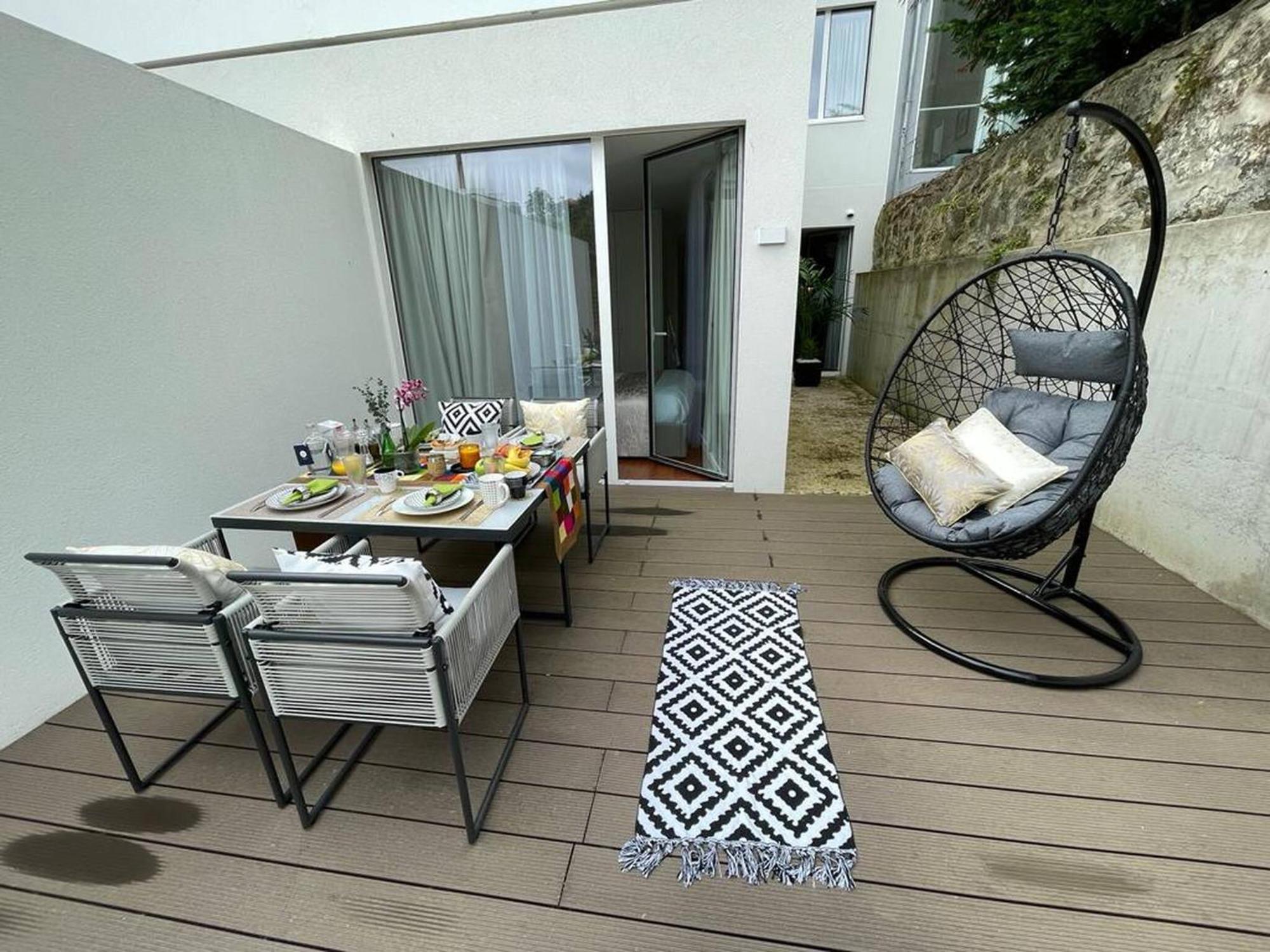 Luxury In The Art District By Innkeeper Porto Exterior foto