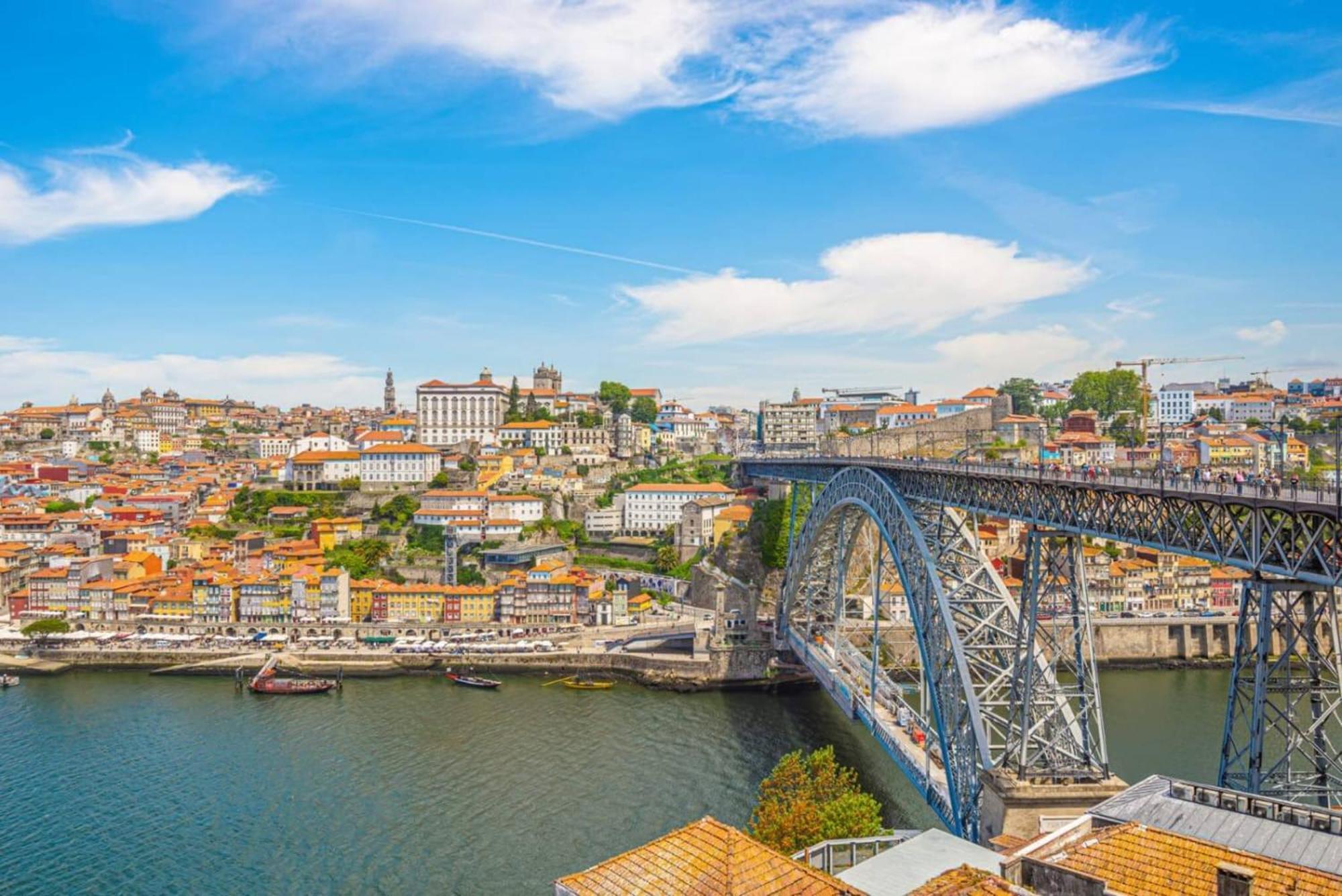 Luxury In The Art District By Innkeeper Porto Exterior foto