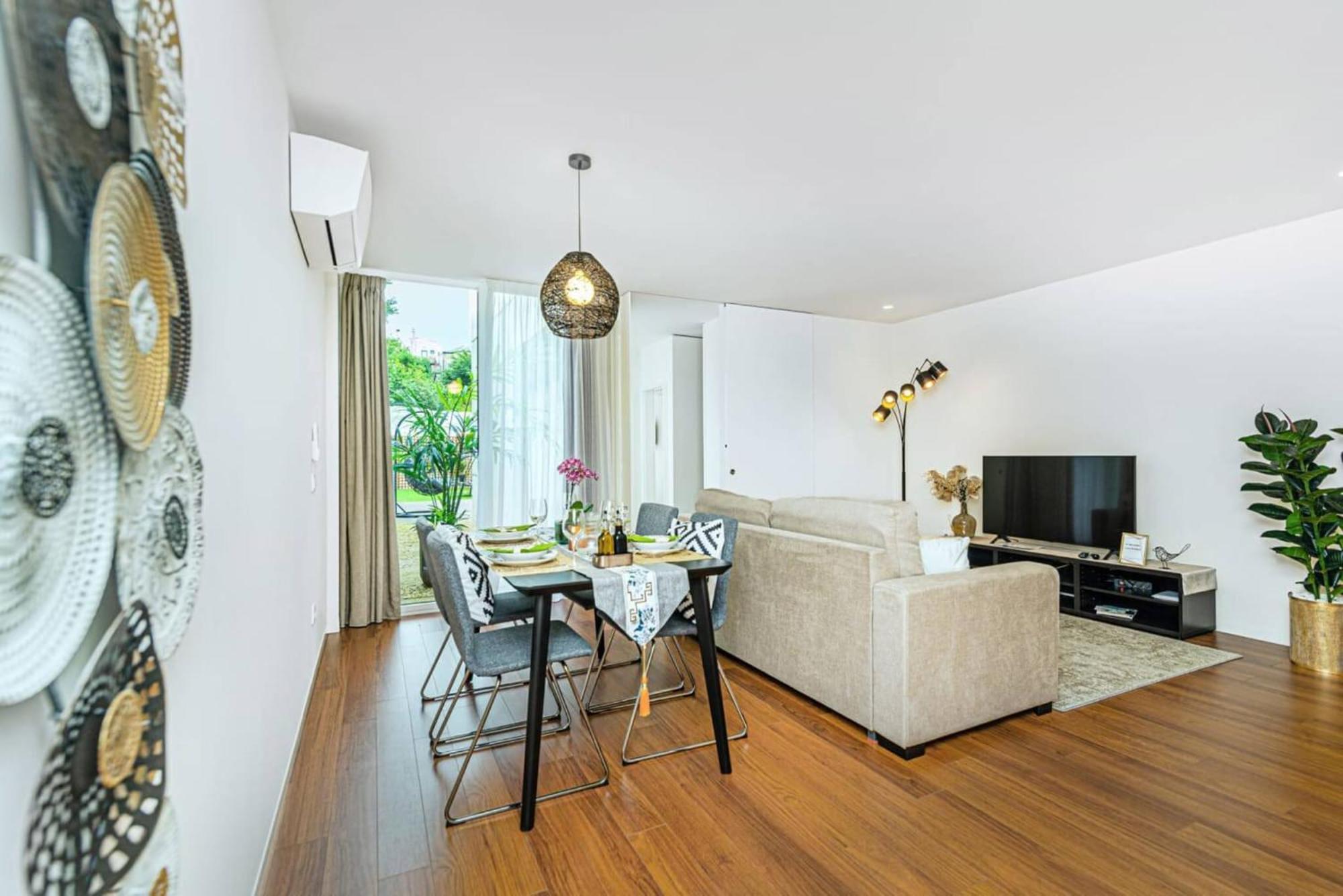 Luxury In The Art District By Innkeeper Porto Exterior foto