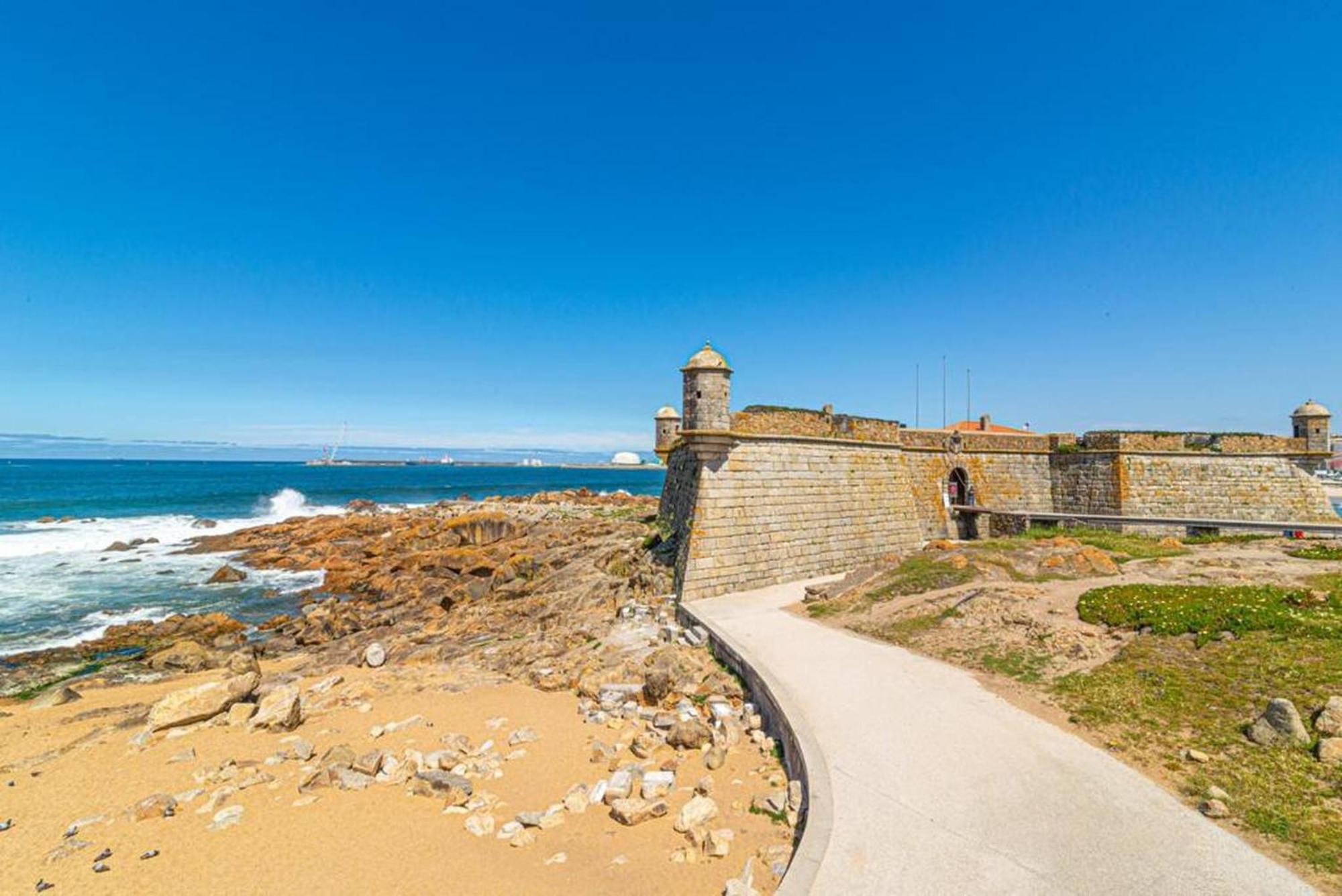 Luxury In The Art District By Innkeeper Porto Exterior foto