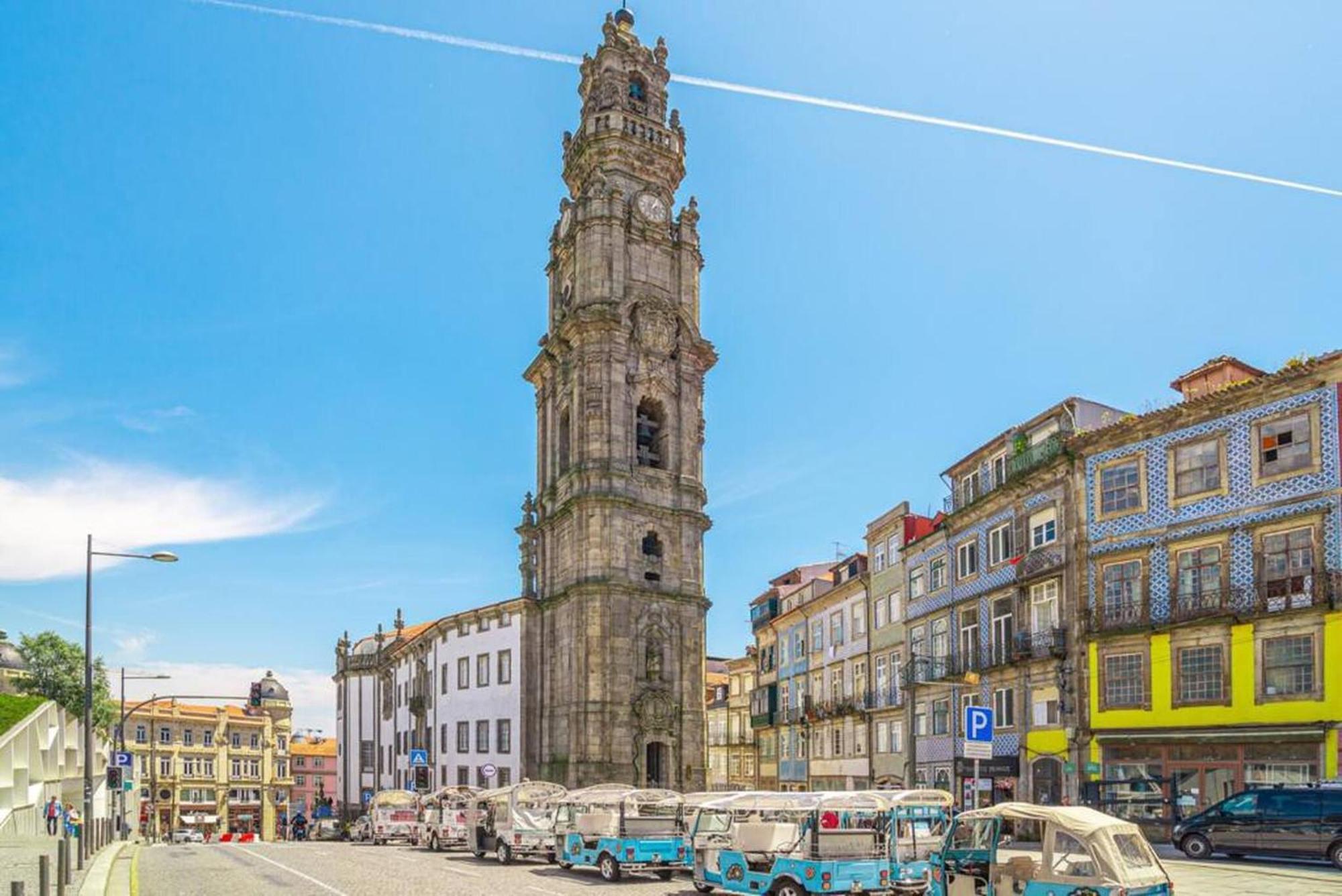 Luxury In The Art District By Innkeeper Porto Exterior foto