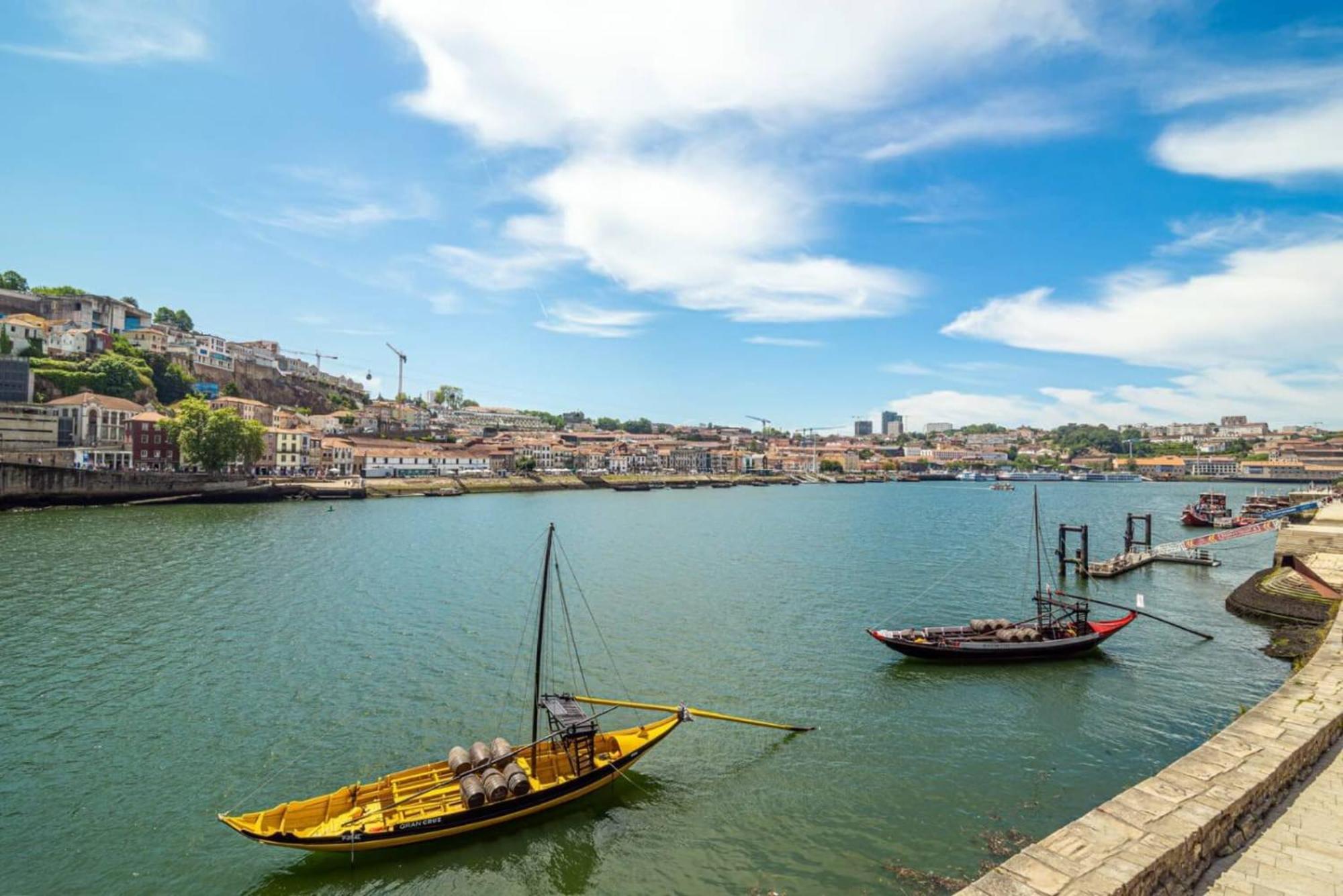 Luxury In The Art District By Innkeeper Porto Exterior foto