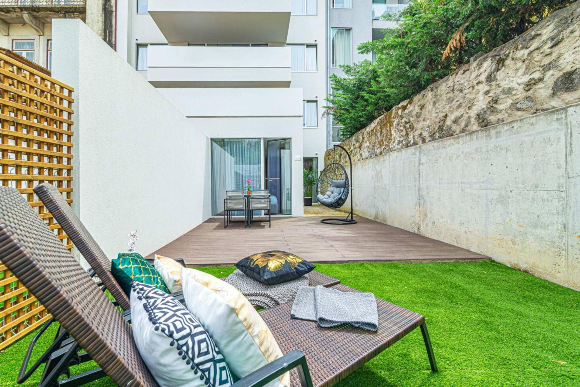 Luxury In The Art District By Innkeeper Porto Exterior foto