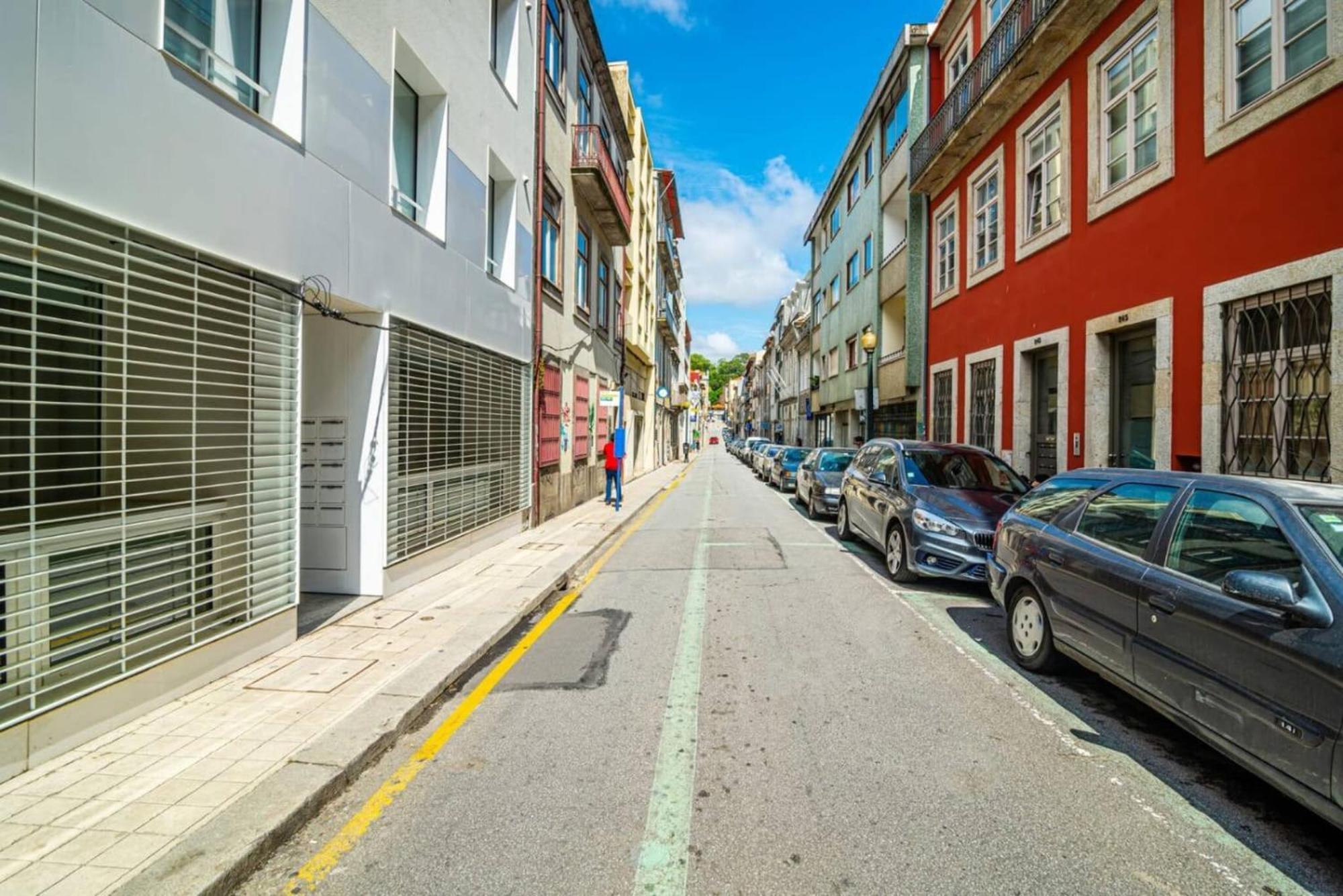 Luxury In The Art District By Innkeeper Porto Exterior foto