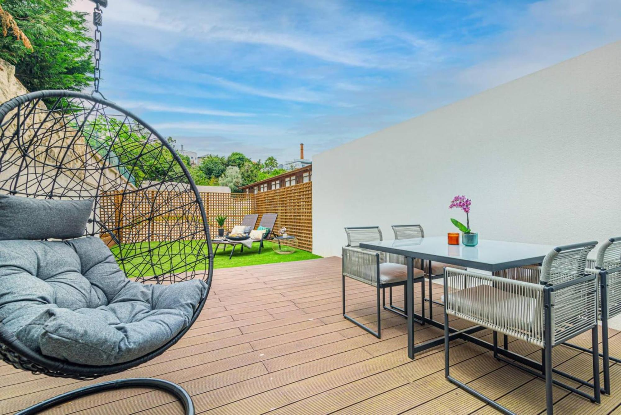Luxury In The Art District By Innkeeper Porto Exterior foto