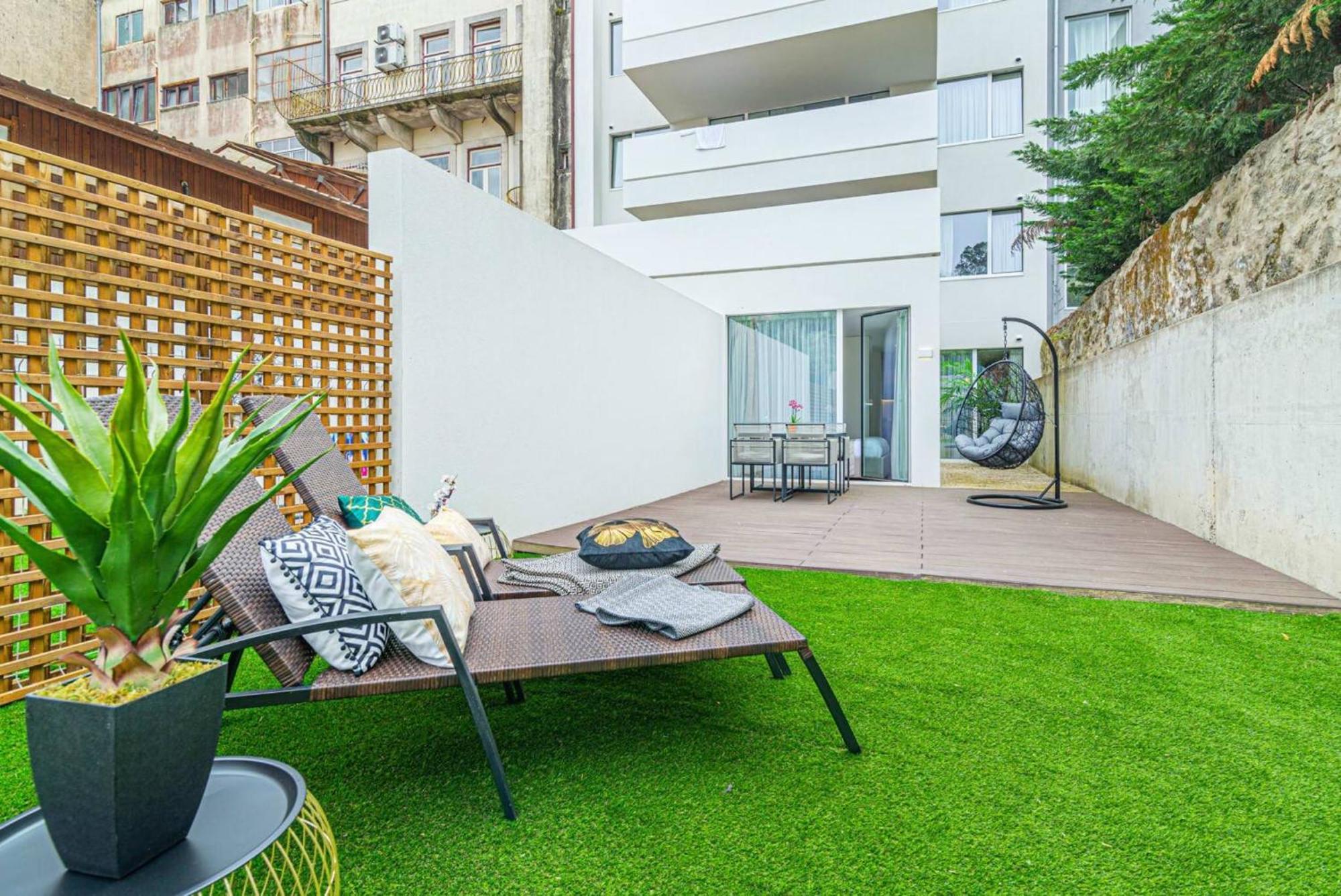 Luxury In The Art District By Innkeeper Porto Exterior foto